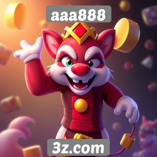 Plataforma aaa888 atualiza seu catálogo de jogos