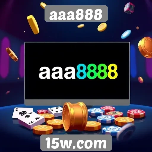 aaa888 oferece nova experiência em jogos online