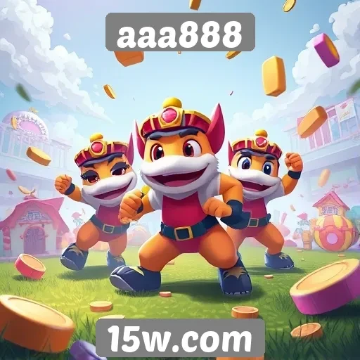 Inovação no design de jogos na plataforma aaa888