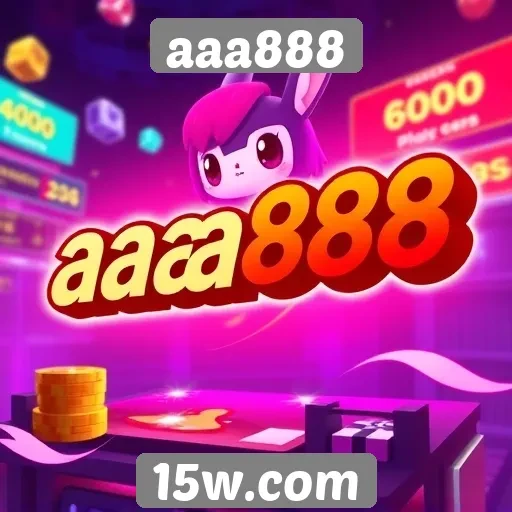 Perspectivas de crescimento do aaa888 no mercado de jogos