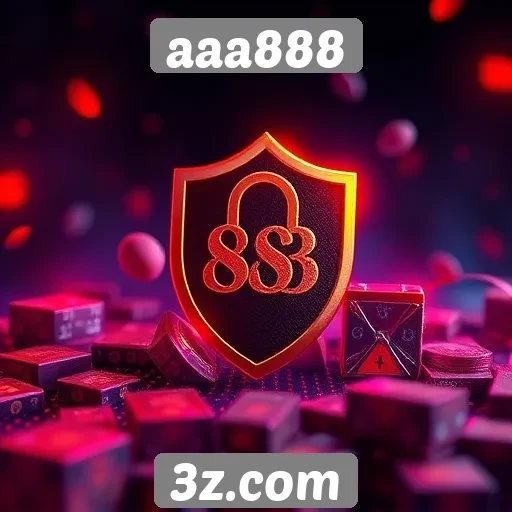Segurança e privacidade no site aaa888