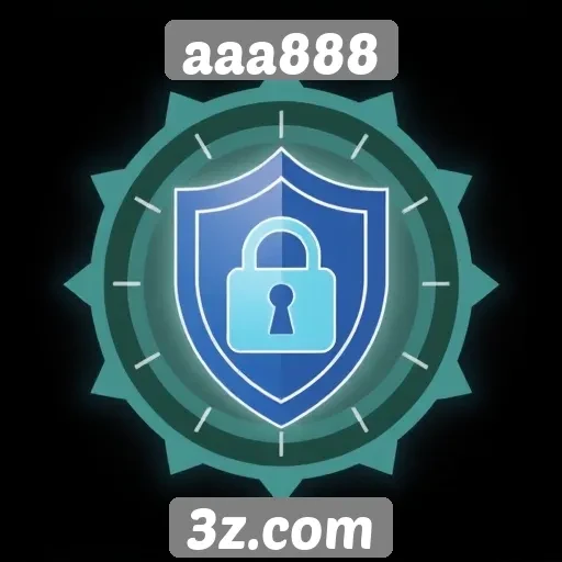 A segurança e regulamentação do site de jogos aaa888