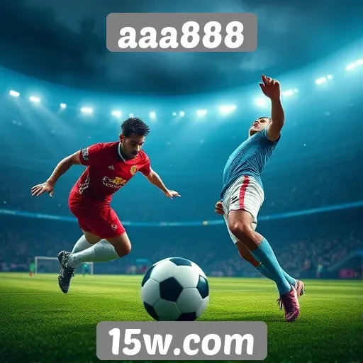 Apostas esportivas no site aaa888 crescem em popularidade